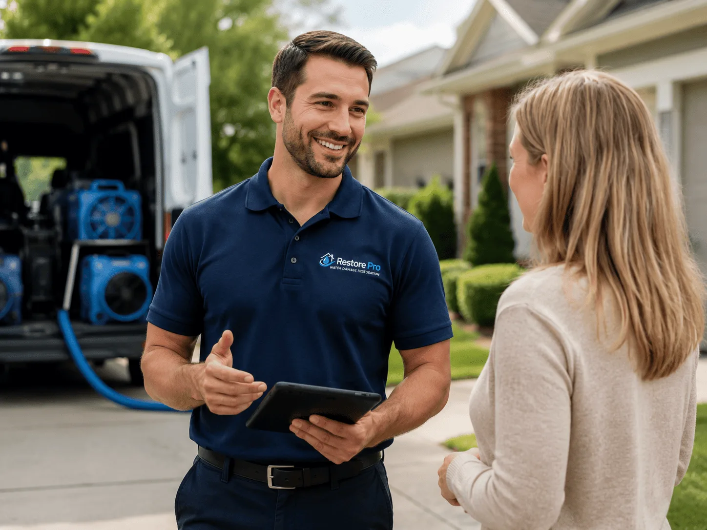 Water Damage Restoration Sparrows Point, MD FAQs